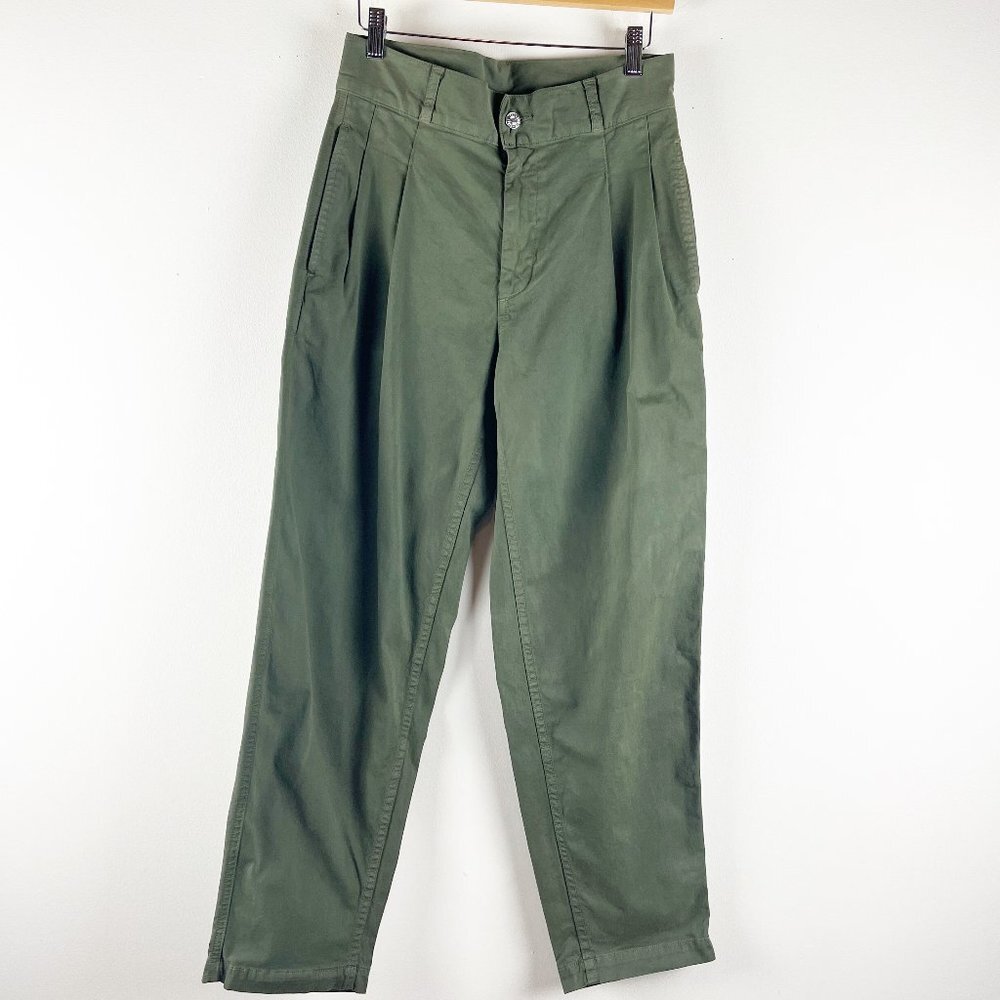 2/$30 Edwin Isla High Waist Pant 12 NWT - Picture 4 of 8